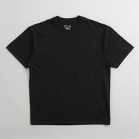 Polar Team T-Shirt - Black / Black thumbnail