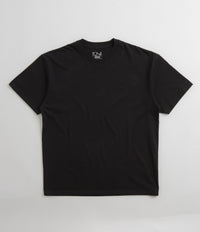 Polar Team T-Shirt in Black and Black