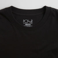 Polar Team T-Shirt in Black and Black thumbnail