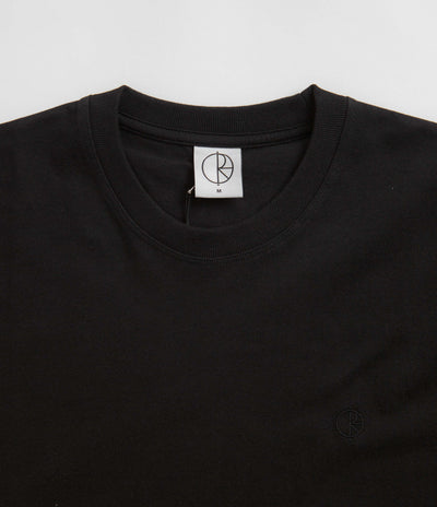 Polar Team T-Shirt - Black / Black