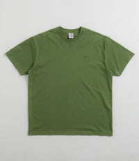 Polar Team T-Shirt in Garden Green