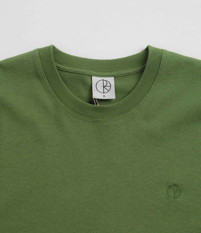 Polar Team T-Shirt in Garden Green