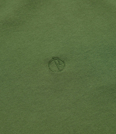 Polar Team T-Shirt in Garden Green