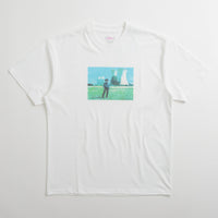 Polar Texas T-Shirt - White thumbnail