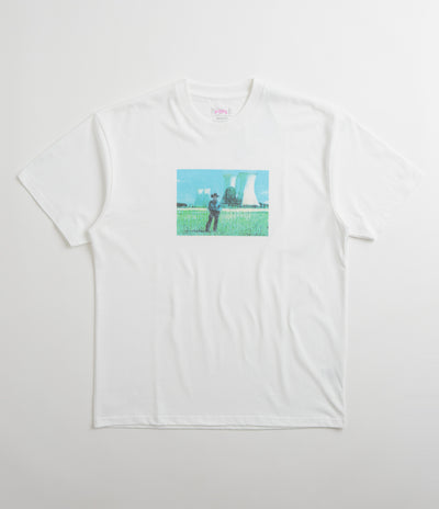 Polar Texas T-Shirt - White