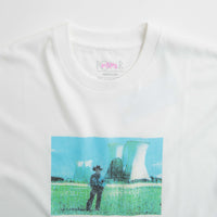 Polar Texas T-Shirt - White thumbnail