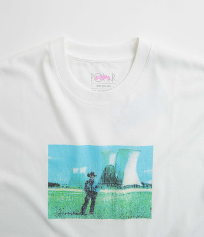 Polar Texas T-Shirt - White