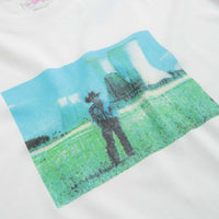 Polar Texas T-Shirt - White thumbnail