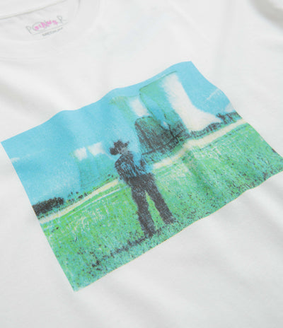 Polar Texas T-Shirt - White