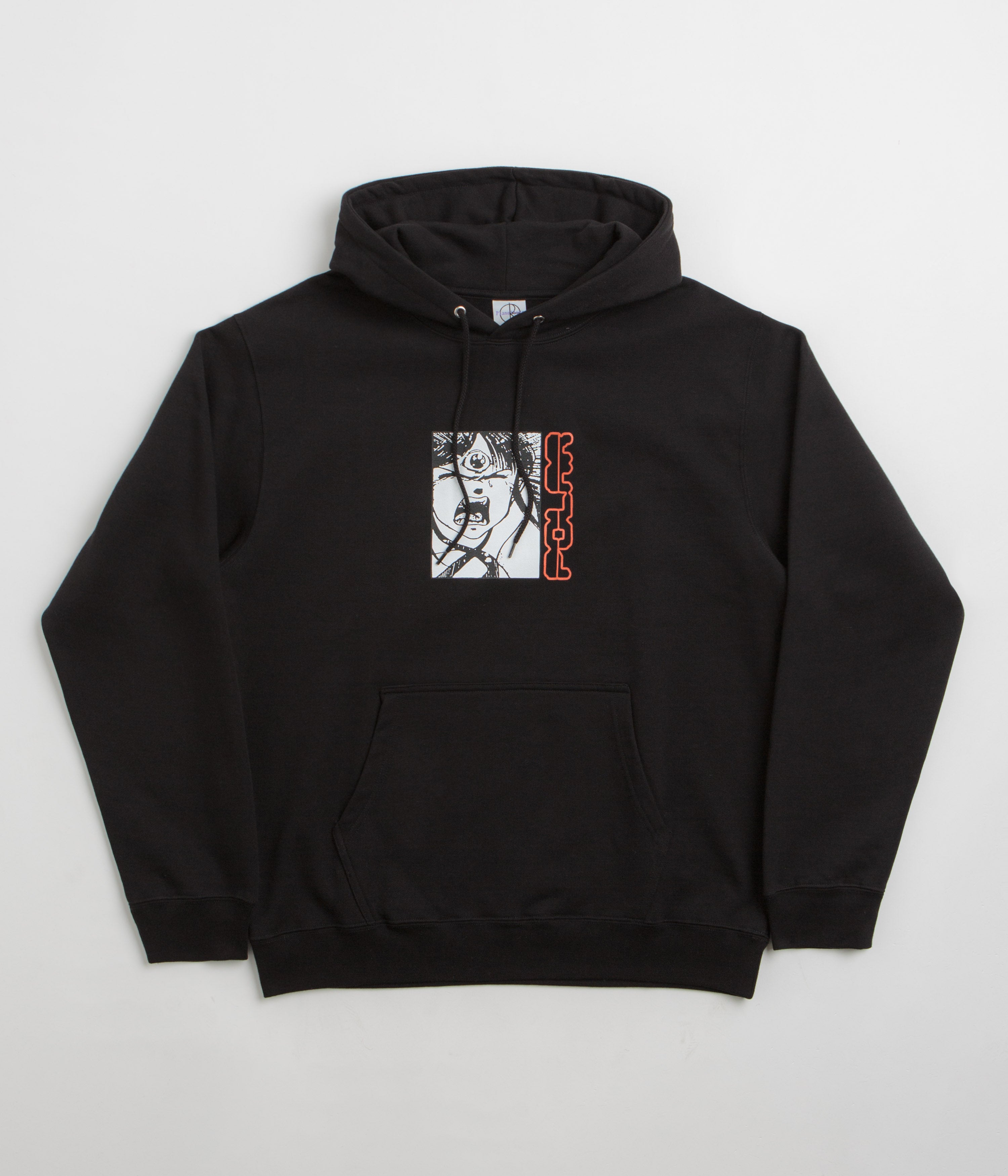 Nike SB Orange Label Oski Hoodie - Grey Heather | Flatspot
