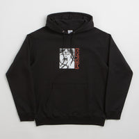 Polar Third Eye Dave Hoodie in Black thumbnail