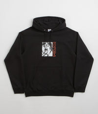 Polar Third Eye Dave Hoodie in Black