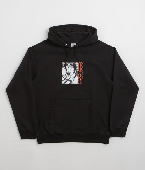 Polar Third Eye Dave Hoodie - Black