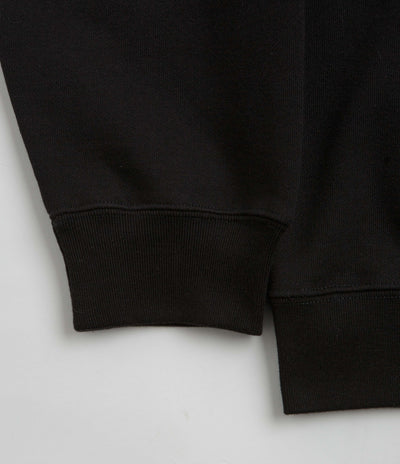 Polar Third Eye Dave Hoodie in Black