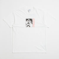 Polar Third Eye T-Shirt in White thumbnail