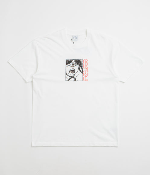Polar Third Eye T-Shirt - White