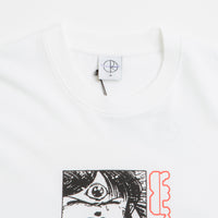 Polar Third Eye T-Shirt in White thumbnail