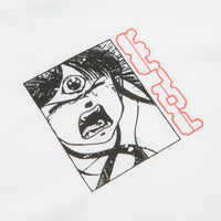 Polar Third Eye T-Shirt in White thumbnail