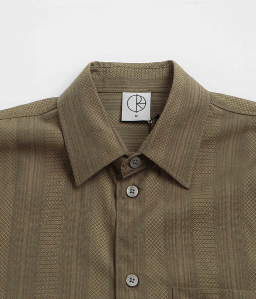 Polar Tim Shirt - Golden Brown | flatspot