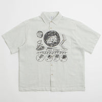 Polar Tom Shirt in Ice Grey thumbnail