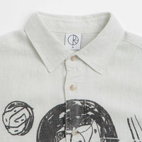 Polar Tom Shirt in Ice Grey thumbnail