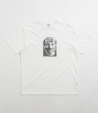 Polar Trapped Inside T-Shirt in White