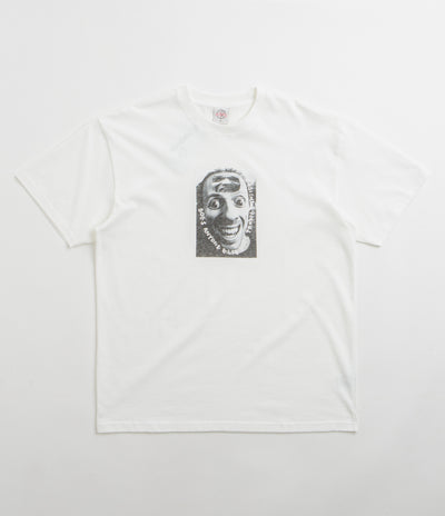Polar Trapped Inside T-Shirt in White