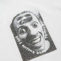Polar Trapped Inside T-Shirt in White thumbnail