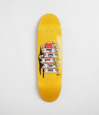 Polar Trumpets Football Shape Deck in 8.75"