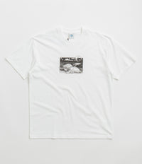 Polar Turtle Town T-Shirt in White