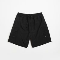 Polar Utility Swim Shorts - Black thumbnail