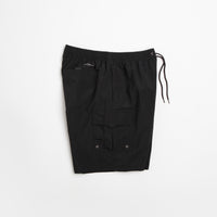 Polar Utility Swim Shorts - Black thumbnail