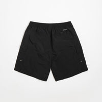 Polar Utility Swim Shorts - Black thumbnail