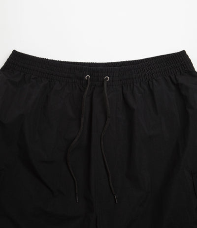 Polar Utility Swim Shorts - Black