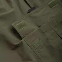 Polar Utility Swim Shorts - Dark Olive thumbnail