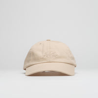 Polar Varsity Logo Sai Cap in Ecru thumbnail