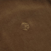 Polar Velour Ralph Jacket in Brown thumbnail