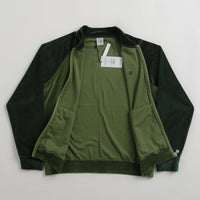 Polar Velour Ralph Jacket in Garden Green thumbnail