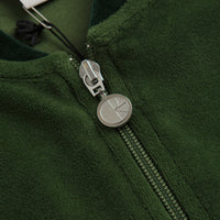 Polar Velour Ralph Jacket in Garden Green thumbnail