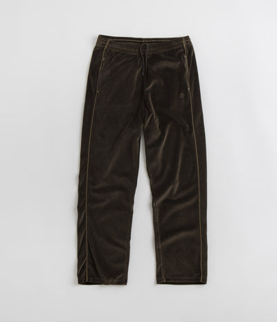 Polar Velour Ralph Pants - Brown