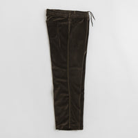 Polar Velour Ralph Pants - Brown thumbnail