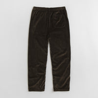 Polar Velour Ralph Pants - Brown thumbnail