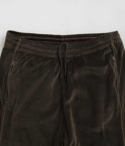 Polar Velour Ralph Pants - Brown