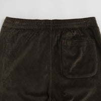 Polar Velour Ralph Pants - Brown thumbnail