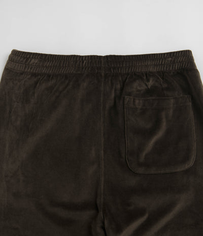 Polar Velour Ralph Pants - Brown