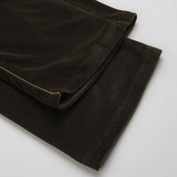 Polar Velour Ralph Pants - Brown thumbnail