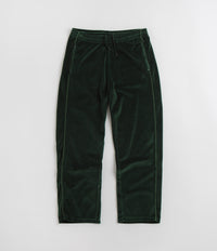 Polar Velour Ralph Pants in Garden Green