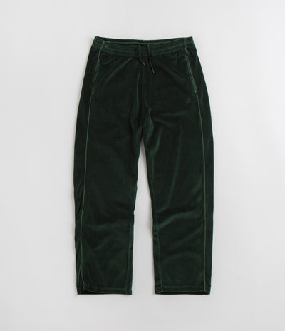 Polar Velour Ralph Pants in Garden Green