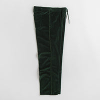 Polar Velour Ralph Pants in Garden Green thumbnail