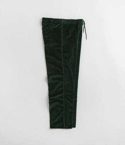 Polar Velour Ralph Pants in Garden Green